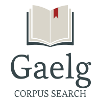 Manx Corpus Search